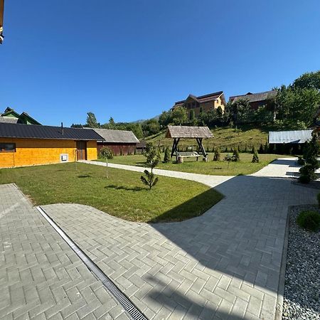 Hotel Popasul Din Vale Moisei Exterior foto