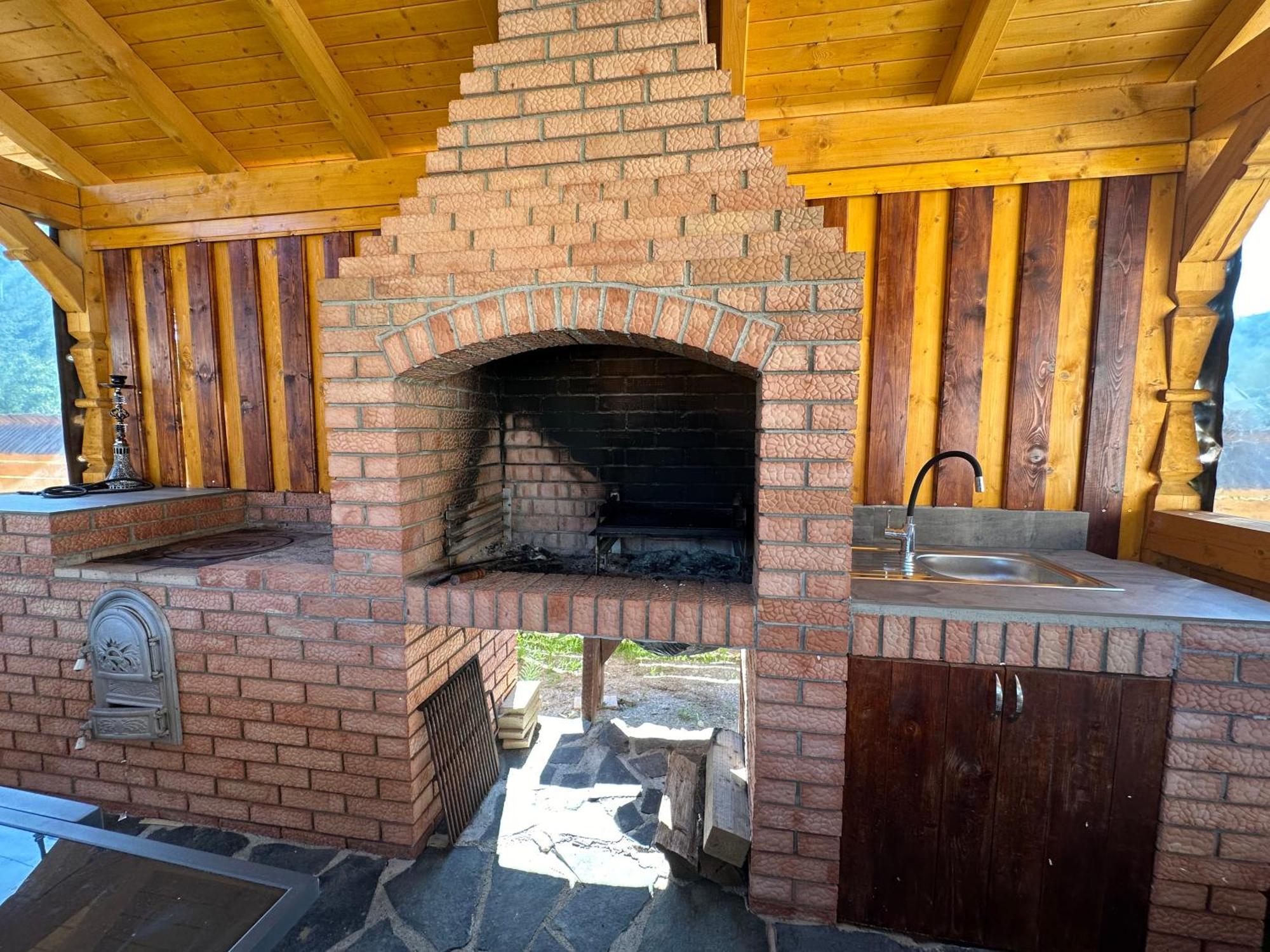 Hotel Popasul Din Vale Moisei Exterior foto